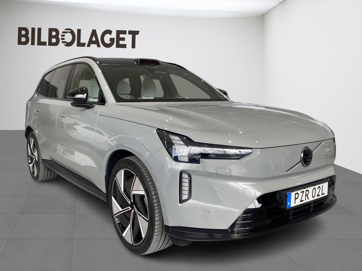 Volvo EX90 2025 - miniatyr 6