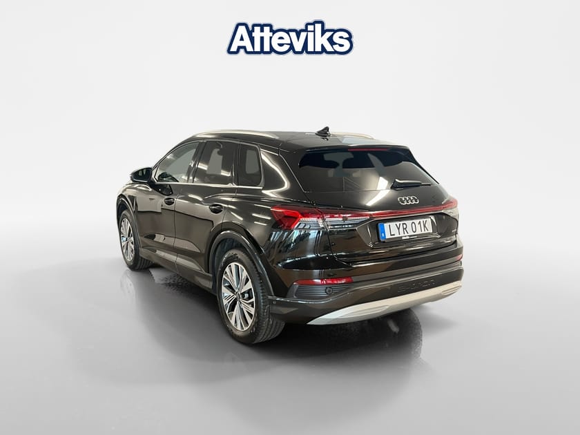 Bild 4 av Audi Q4 45 e-tron quattro Proline Advanced Matrix Dragkrok