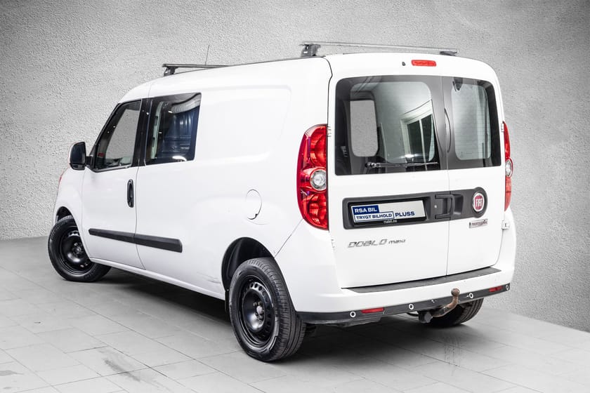 Bilde 5 av Fiat Doblò Combi 3SETER/HENGERFESTE/EUOK/SERVICE/FINANS+++