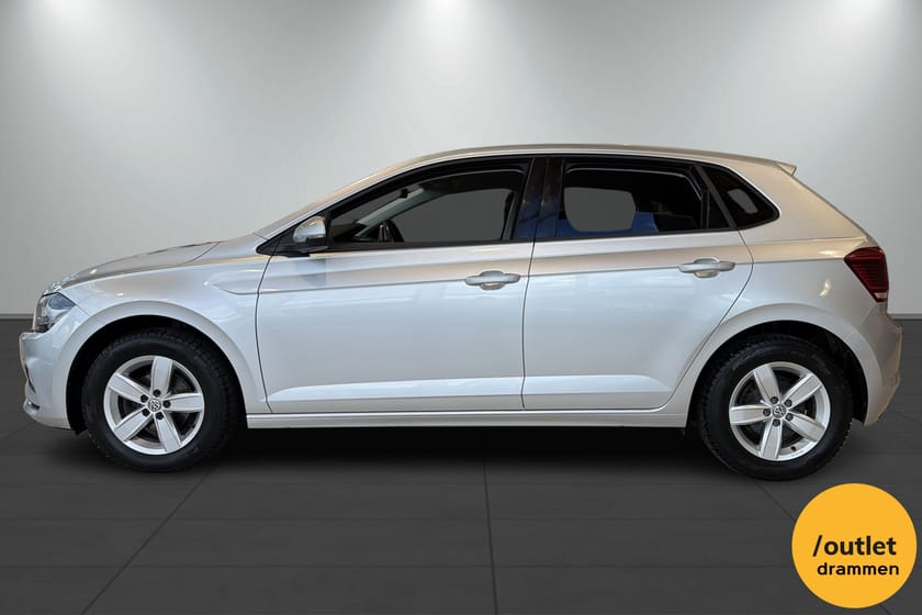 Bilde 2 av Volkswagen Polo Highline / Automat /