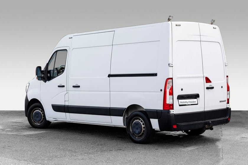 Bilde 2 av Renault Master L2H2
