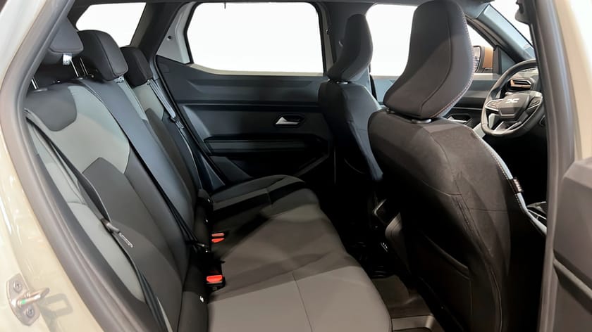 Bild 5 av Dacia Duster HYBRID 140 MultiMode FULLHYBRID