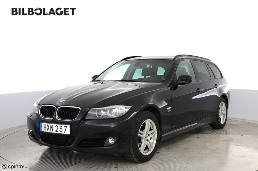 Bild 1 av BMW 320d xDrive Touring X drive 184 hk