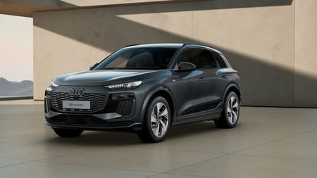 Audi Q6 e-tron quattro SUV 315 kw