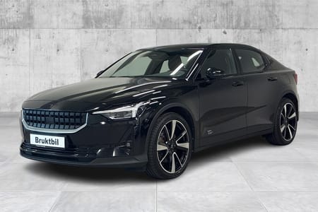 Polestar 2 Long range Dual motor LRDM | Plus | Pilot | Pixel