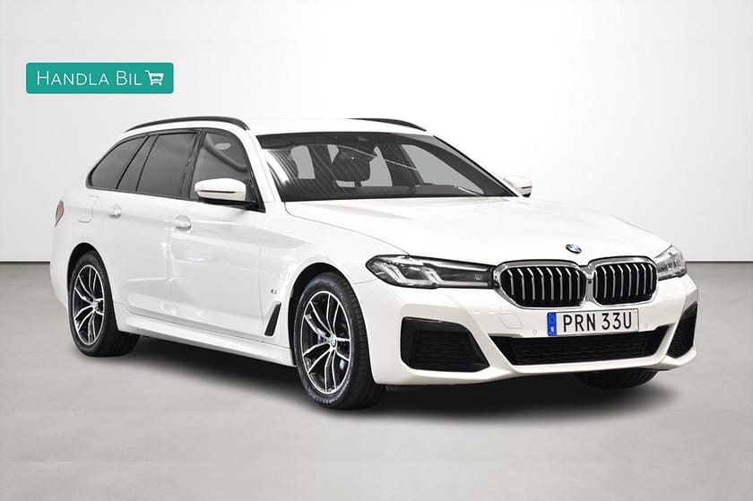 Bild 4 av BMW 530e xDrive Touring M-Sport H/K Skinn P-Värm 360° 292hk