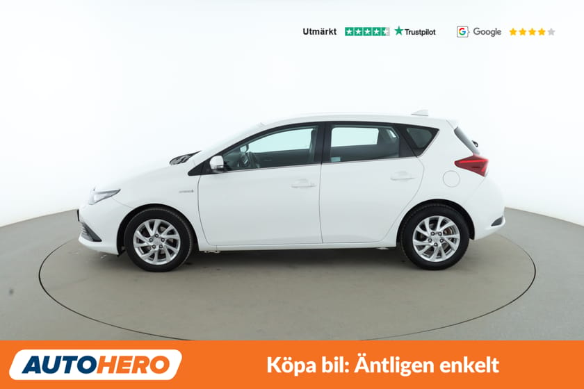 Bild 2 av Toyota Auris Hybrid Active / Backkamera
