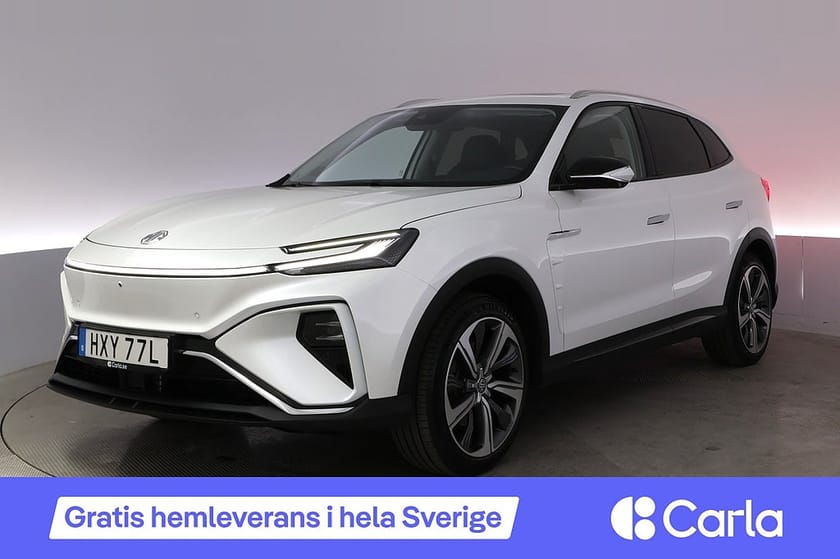 Bild 1 av MG Marvel R Performance AWD Pano Bose Värmepump BLIS