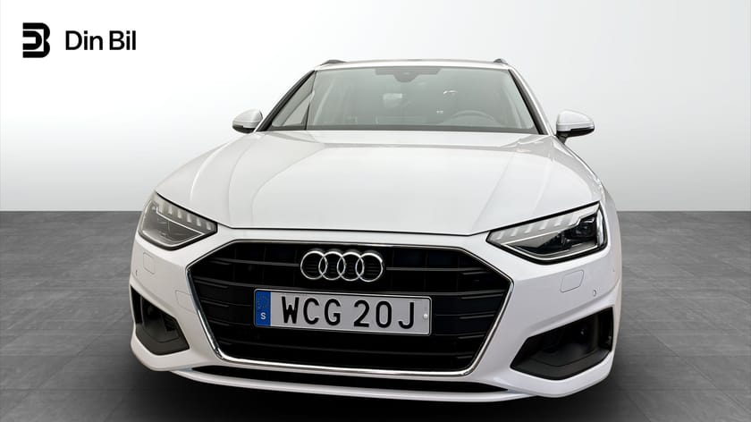 Bild 4 av Audi A4 Avant 40 TDI PROLINE 204 HK S TRONIC