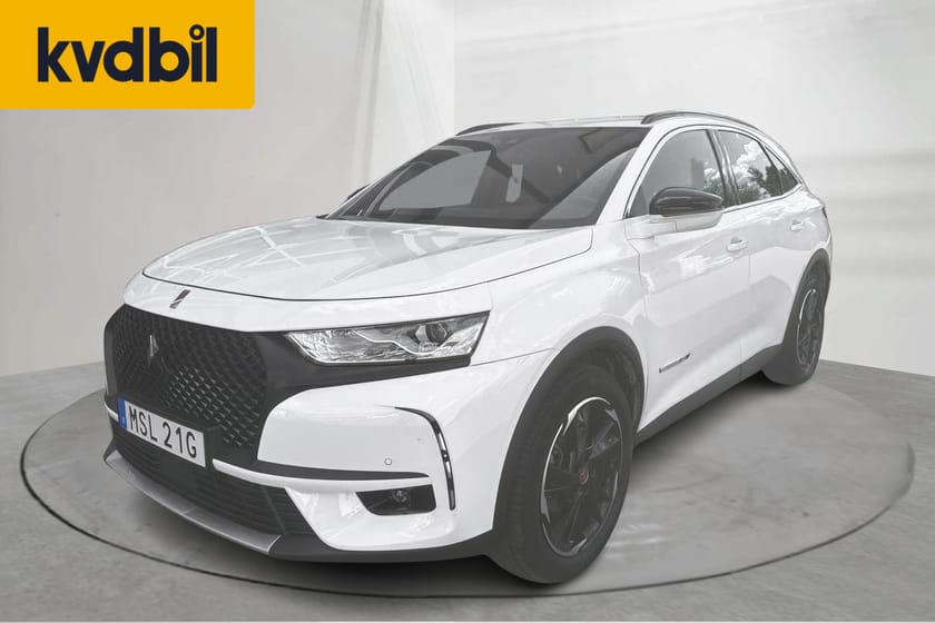 Bild 1 av DS 7 Crossback DS7 PureTech (180hk) Performance Line
