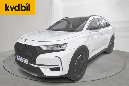 DS 7 Crossback DS7 PureTech (180hk) Performance Line