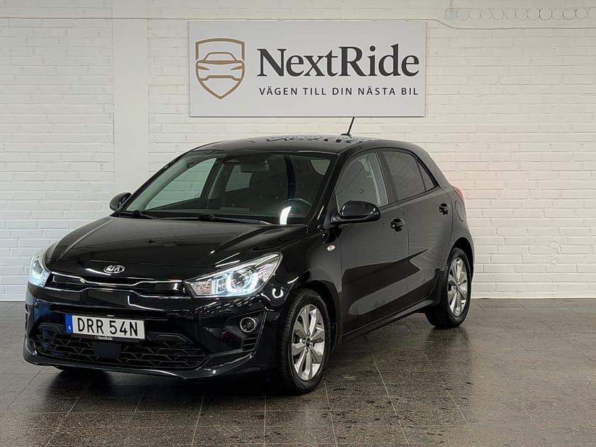Bild 2 av Kia Rio 1.0 T-GDI Advance Euro 6 | Backkamera | CarPlay | SoV-H
