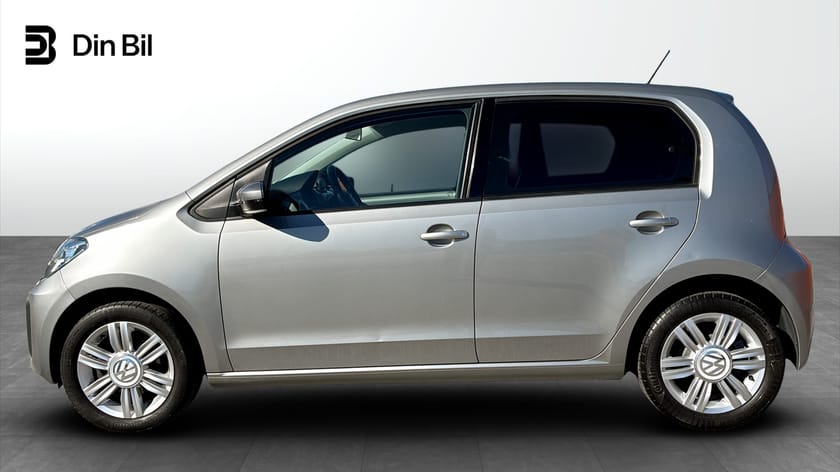 Bild 2 av Volkswagen up! UP 1.0 75HK HIGH MPI S/S ASG 2018