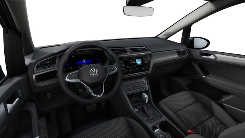 Bild 3 av Volkswagen Touran 7-seater LIFE 1.5 TSI 150HK DSG7