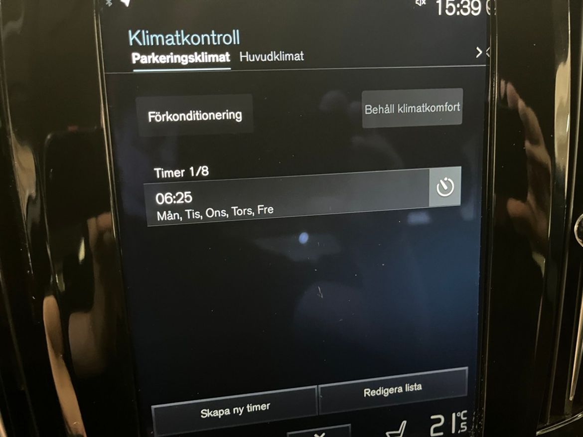 Volvo V90 2018 - miniatyr 12