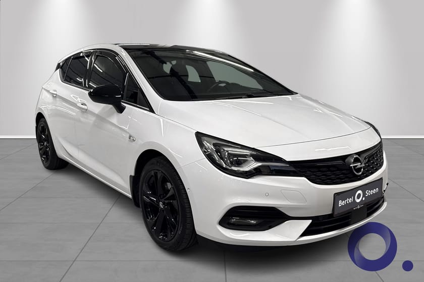 Bilde 3 av Opel Astra RYGGEKAMERA, NAVIGASJON, ADAPTIVE CRUISE, BLUETOOTH