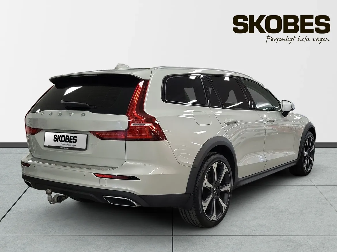 Volvo V60 Cross Country