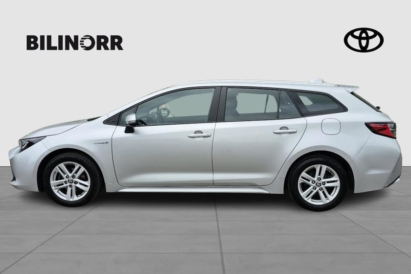 Bild 3 av Toyota Corolla Touring Sports Hybrid 1,8 |VHJUL|MV|DRAG|