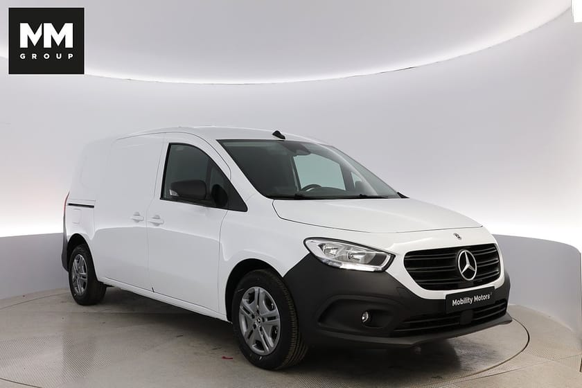 Bild 1 av Mercedes-Benz Citan 110 CDI Skåp L2 Special Edition