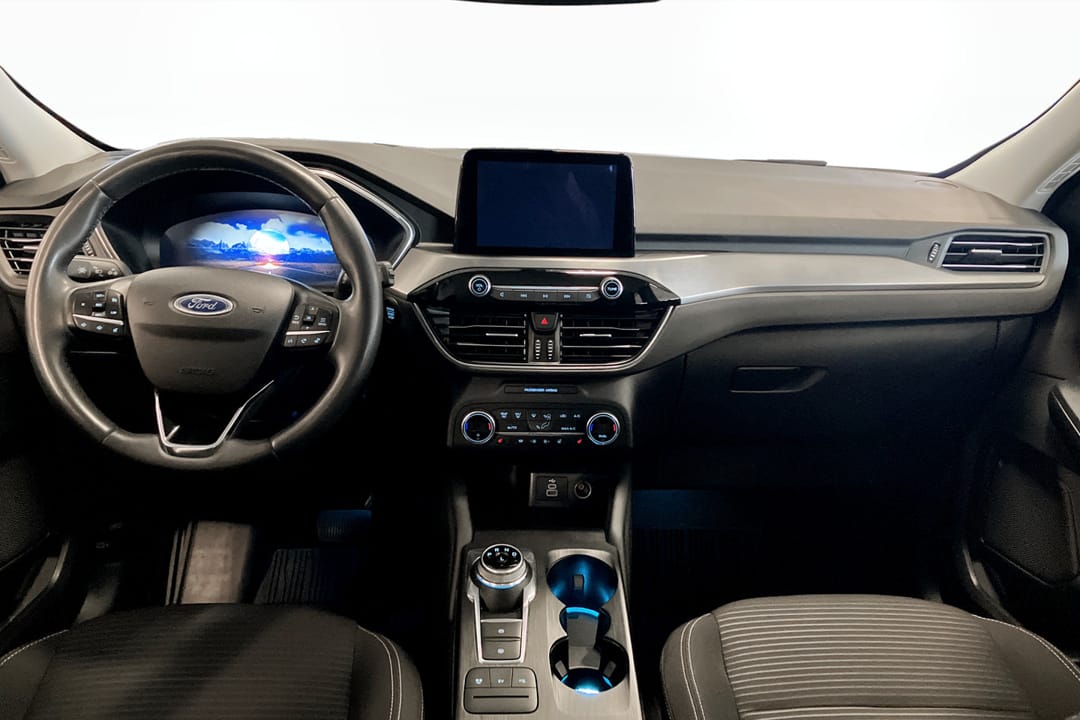 Ford Kuga Plug-In Hybrid