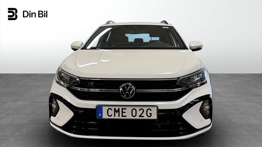 Bild 3 av Volkswagen Taigo 1.0 TSI 110 DSG/R-Line/Travel assist/p.sensorer m.