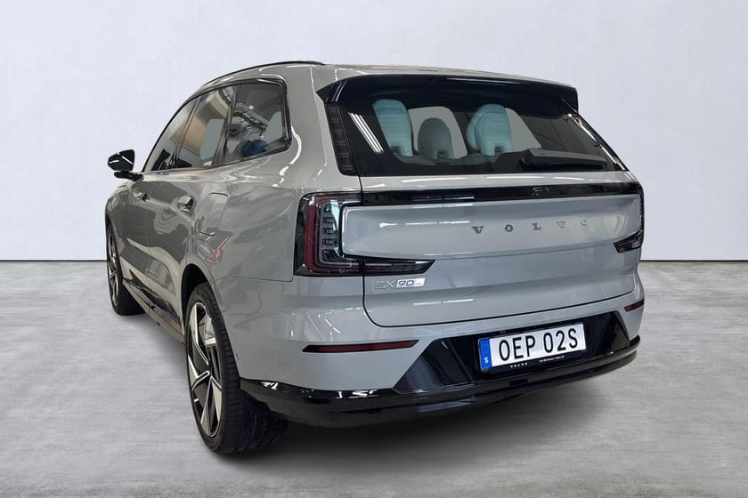 Bild 4 av Volvo EX90 Twin Motor Performance Ultra 7sätes
