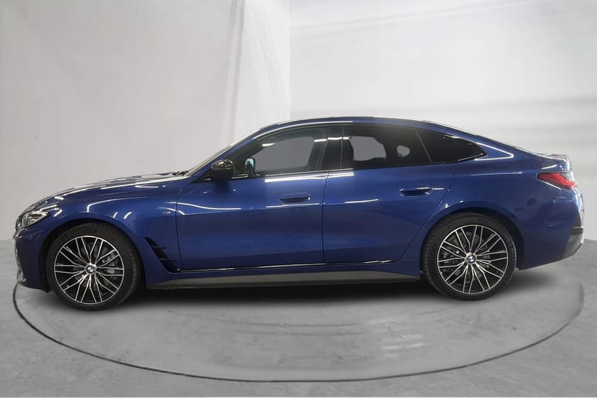 Bild 2 av BMW i4 eDrive40 Gran Coupé eDrive40, G26 (340hk) M Sport Harmen Kardon