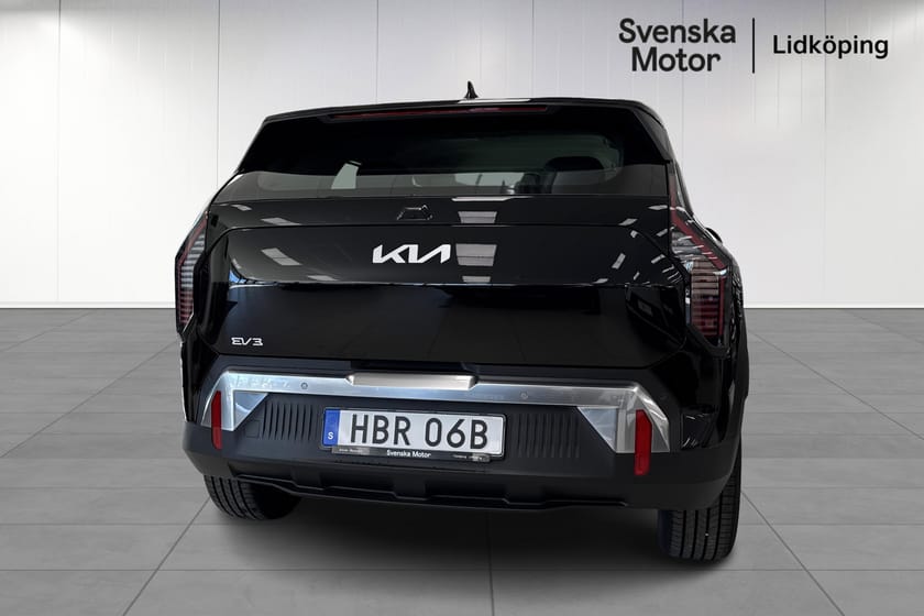 Bild 5 av Kia EV3 Long Range PRIVATLEASING KAMPANJ FRÅN 4 495:-/mån ink. serviceavtal
