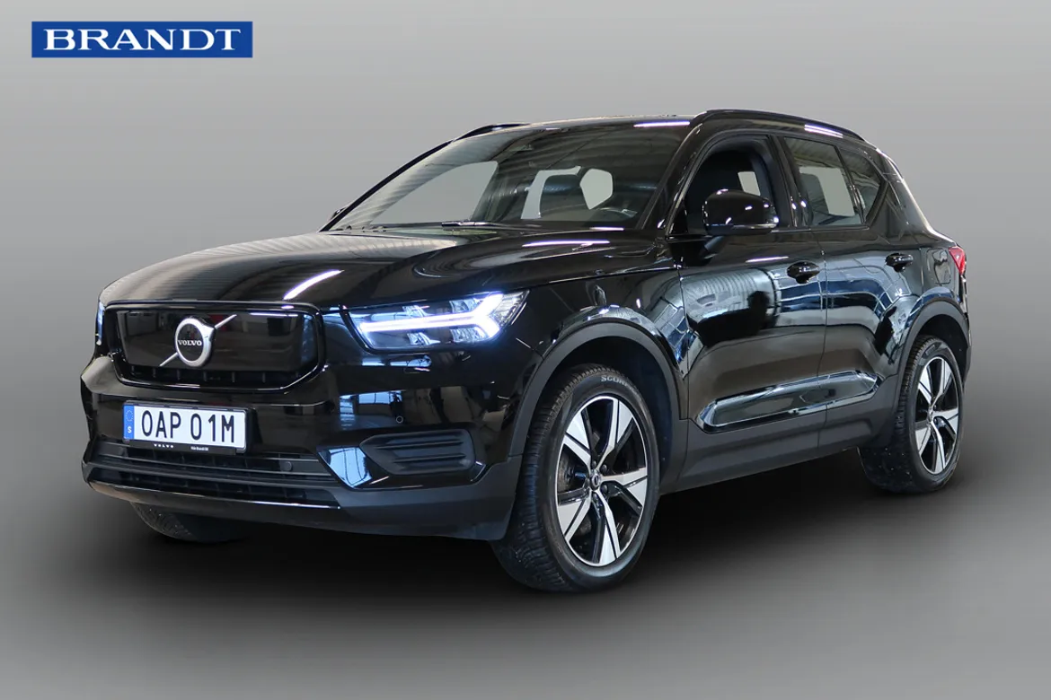 Volvo XC40 P6 Recharge