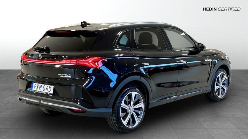 Bild 5 av MG Marvel R Performance 288hk | 360 kamera | Nav | Pano