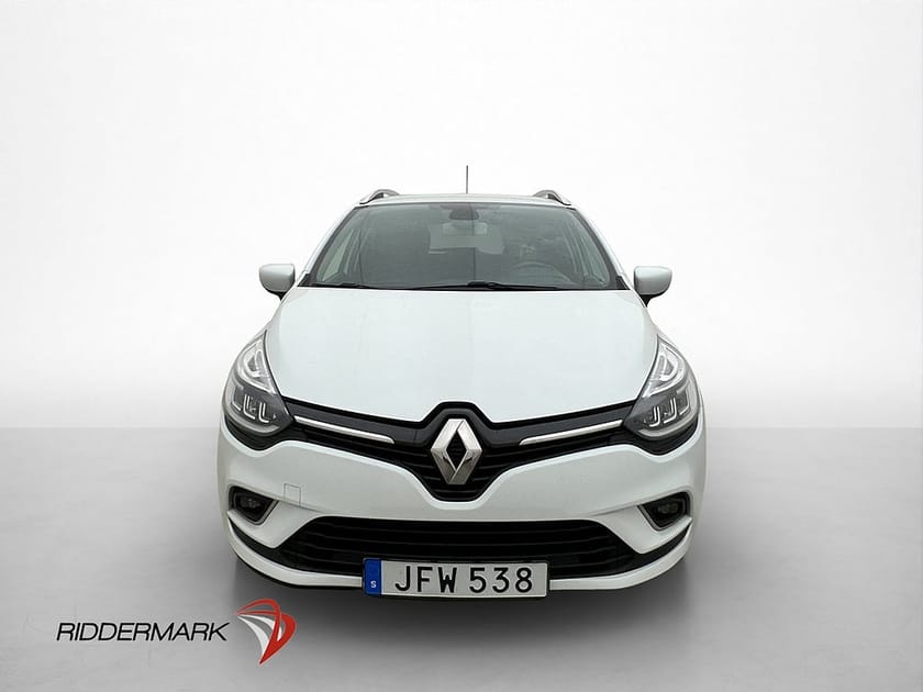 Bild 2 av Renault Clio Sport Tourer 0.9 90hk Navi Farthållare