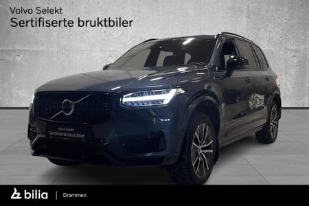 Volvo XC90 7 Seats