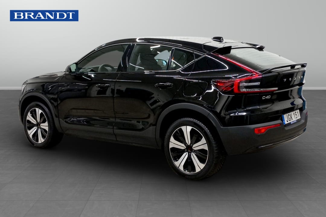 Volvo C40 Recharge Single Motor