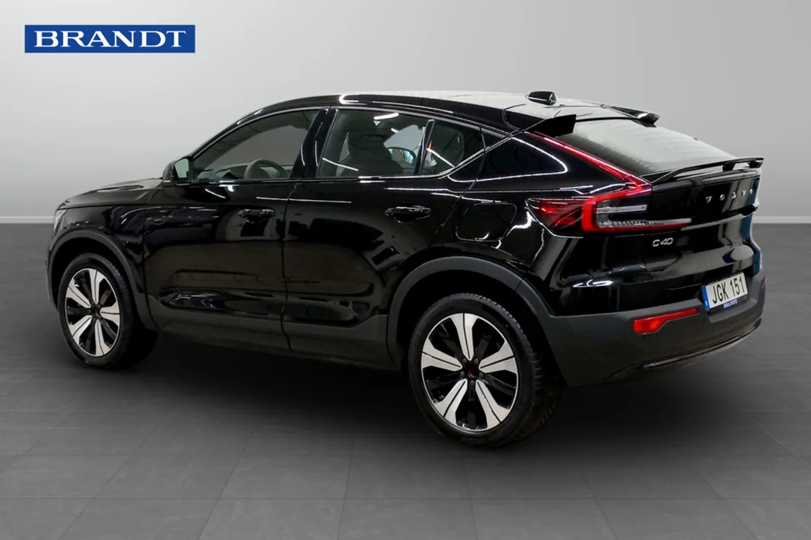 Volvo C40 Recharge Single Motor