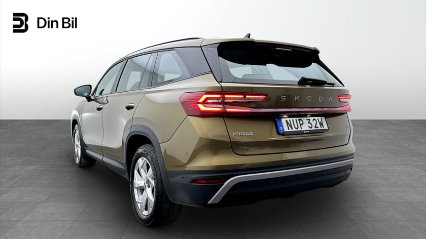 Bild 3 av Škoda Kodiaq iV Selection DSG Drag/Navigaton