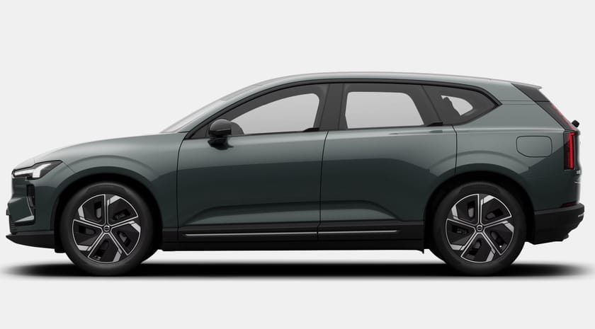 Bild 2 av Volvo EX60 P12 AWD PLUS