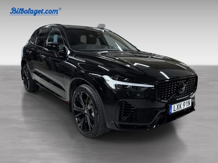 Volvo XC60 T8 Plus Black Edition