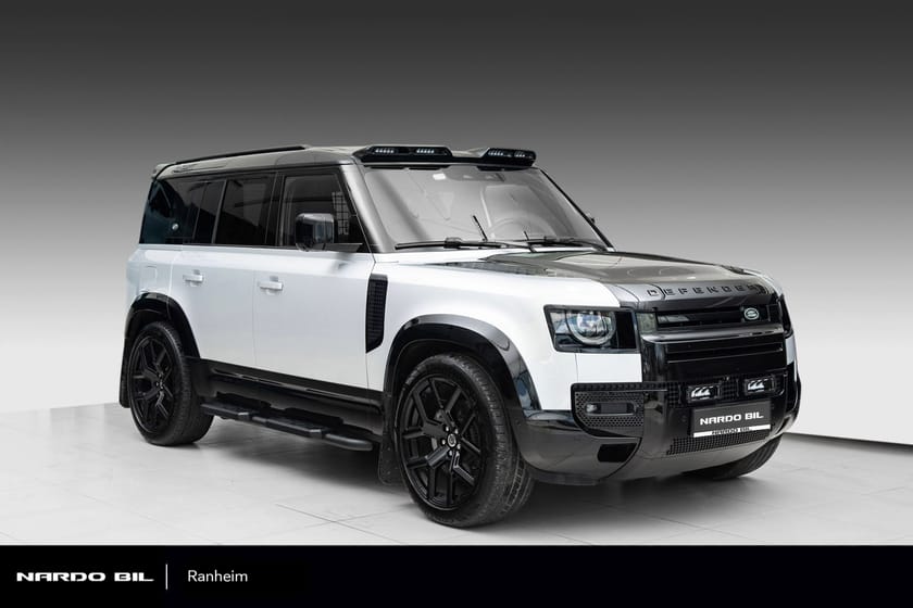 Bilde 1 av Land Rover Defender 110 D300 MHEV X-dynamic HSE