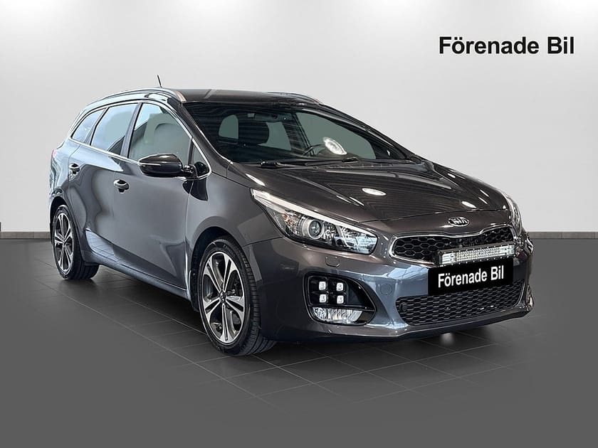 Bild 4 av Kia cee'd_sw CEED SW 1.6 GT-LINE I AUTOMAT