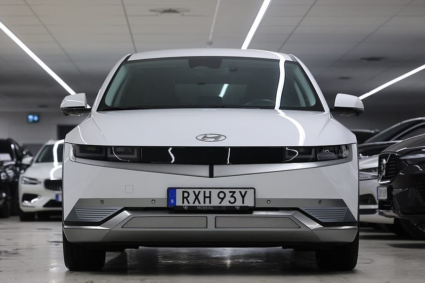 Bild 5 av Hyundai Ioniq 5 AWD 325hk Advanced Bose 360 HUD Ventilerade