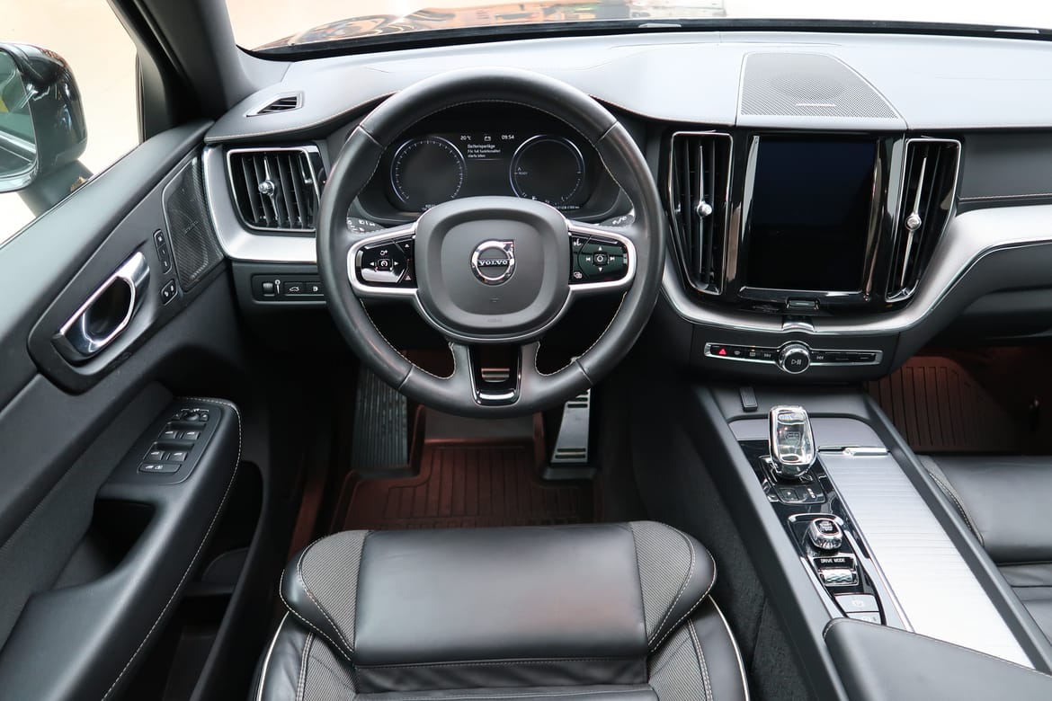 Volvo XC60 2021 - miniatyr 6