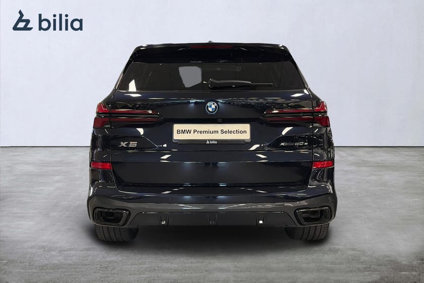 Bild 5 av BMW X5 xDrive50e xDrive 50e M-sport Pro | Panorama | Komfortstol m minne