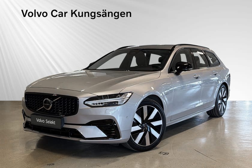 Bild 1 av Volvo V90 T6 Plus Dark Nordic Edition 360-kamera Harman/Kardon Selekt