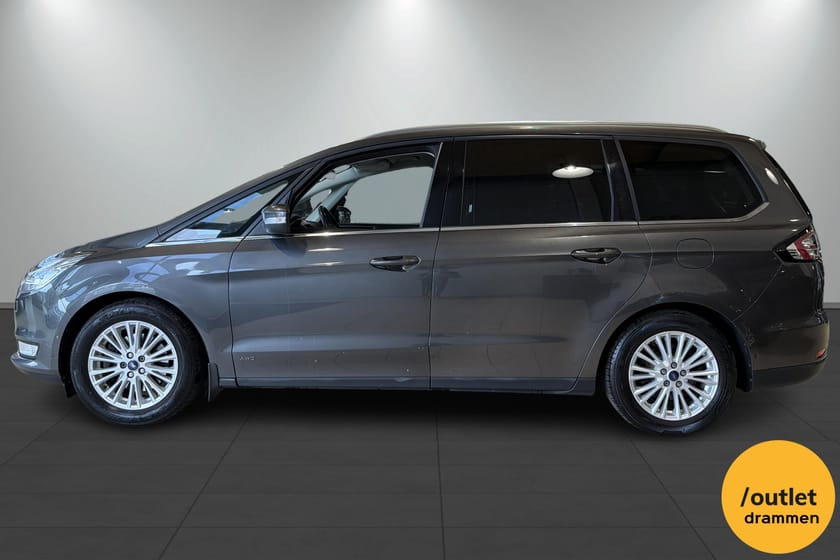 Bilde 2 av Ford Galaxy 