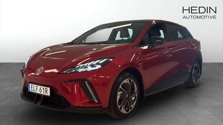 MG 4 Electric Long Range Luxury 64kWh | 360 kamera | 15 000:- laddkort