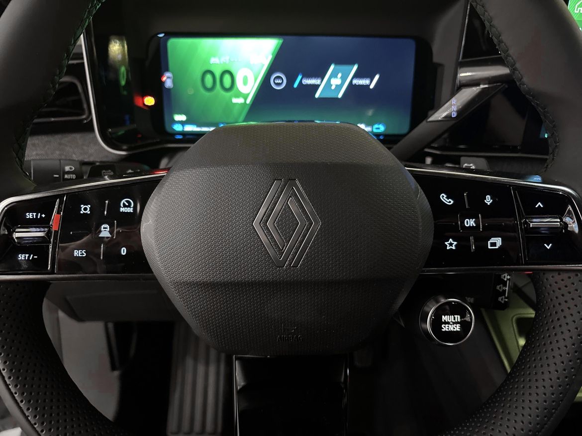 Renault 4 E-Tech 2026 - miniatyr 14
