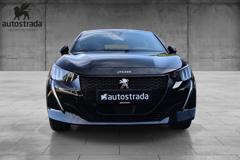 Bilde 2 av Peugeot e-208 GT, Adaptiv cruise, Ryggekamera, Navi,m.m
