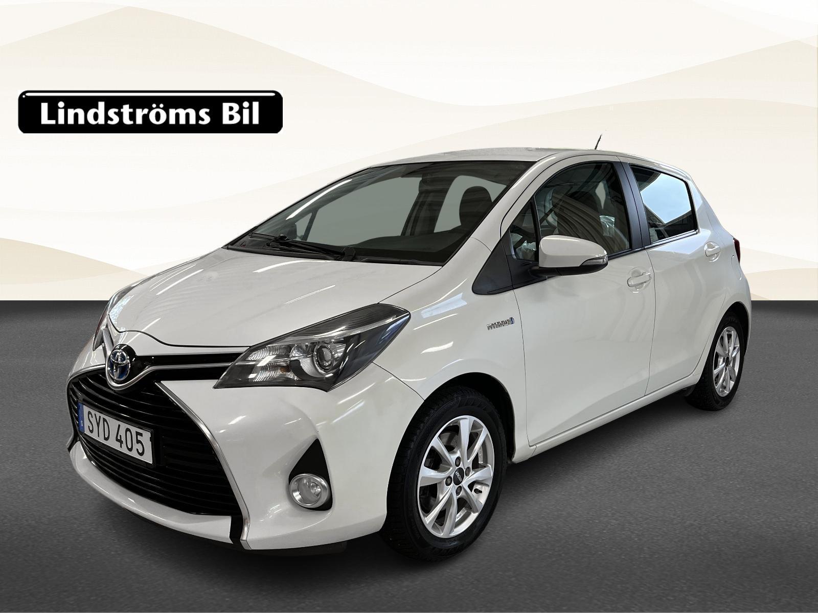 Toyota Yaris 2014