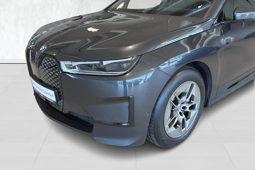 Bilde 5 av BMW iX xDrive40 Tilhengerfeste Comfort access Laserlys