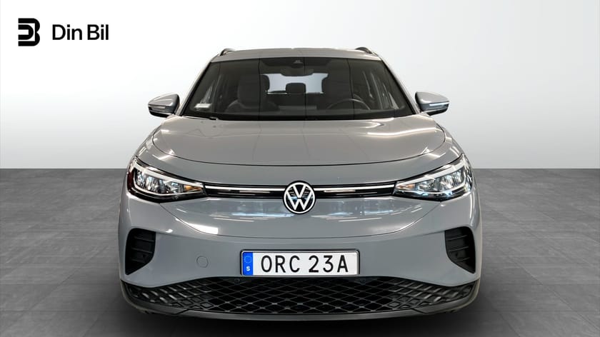 Bild 4 av Volkswagen ID.4 Pro Performance Perf. 204hk 77kWh